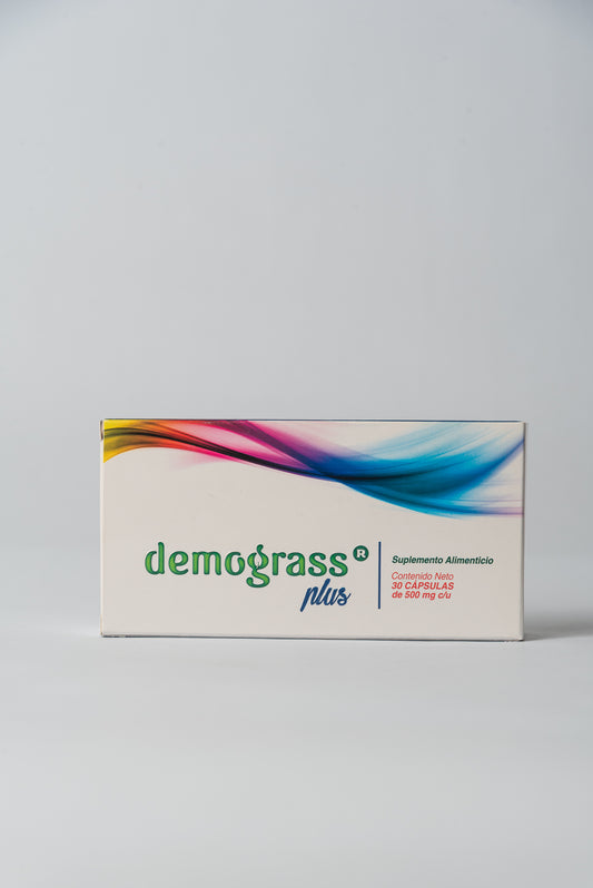 DEMOGRASS PLUS