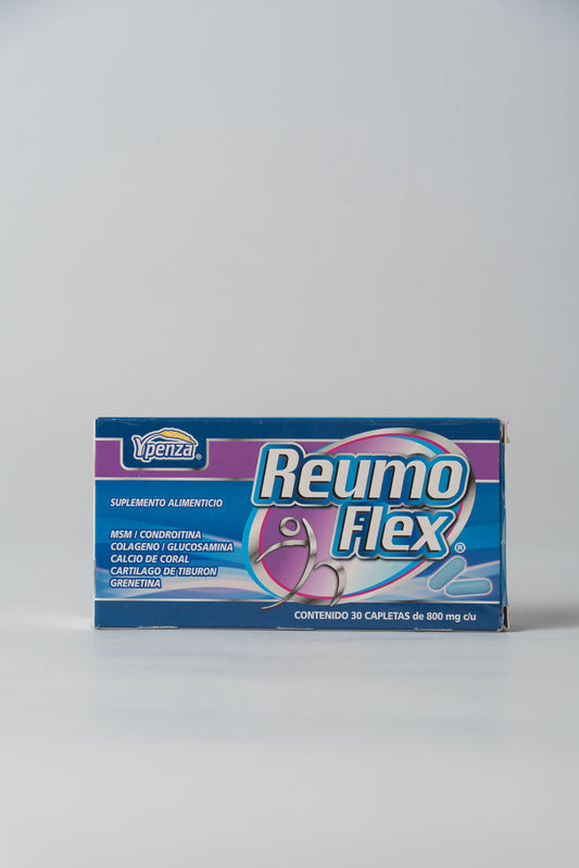 REUMOFLEX TABLETAS