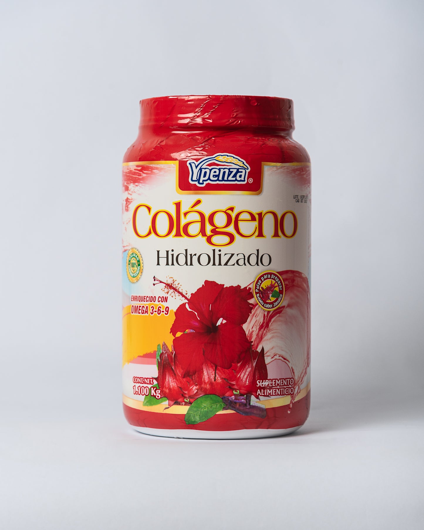 COLAGENO HIDROLIZADO JAMAICA