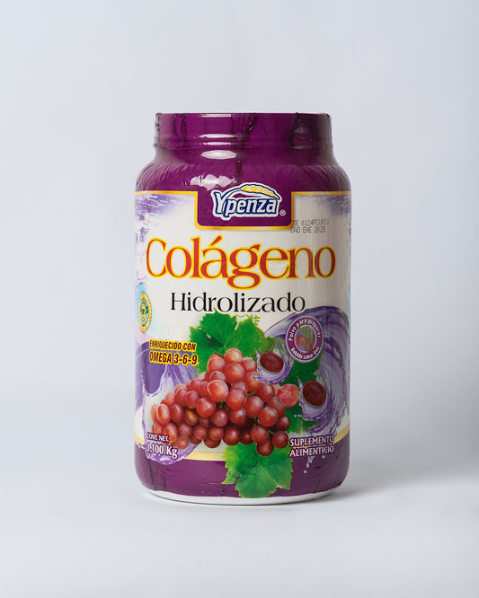 COLAGENO HIDROLIZADO UVA